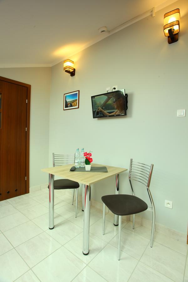 Hostel Bazar Krakau