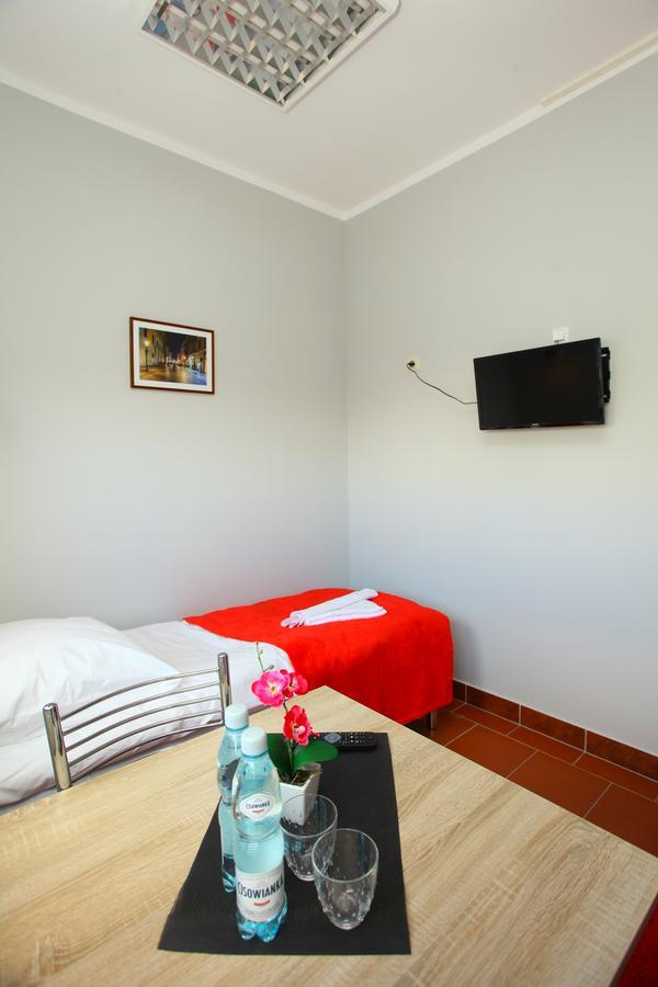 Hostel Bazar Krakau