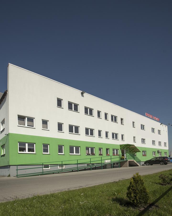Hostel Bazar Krakau