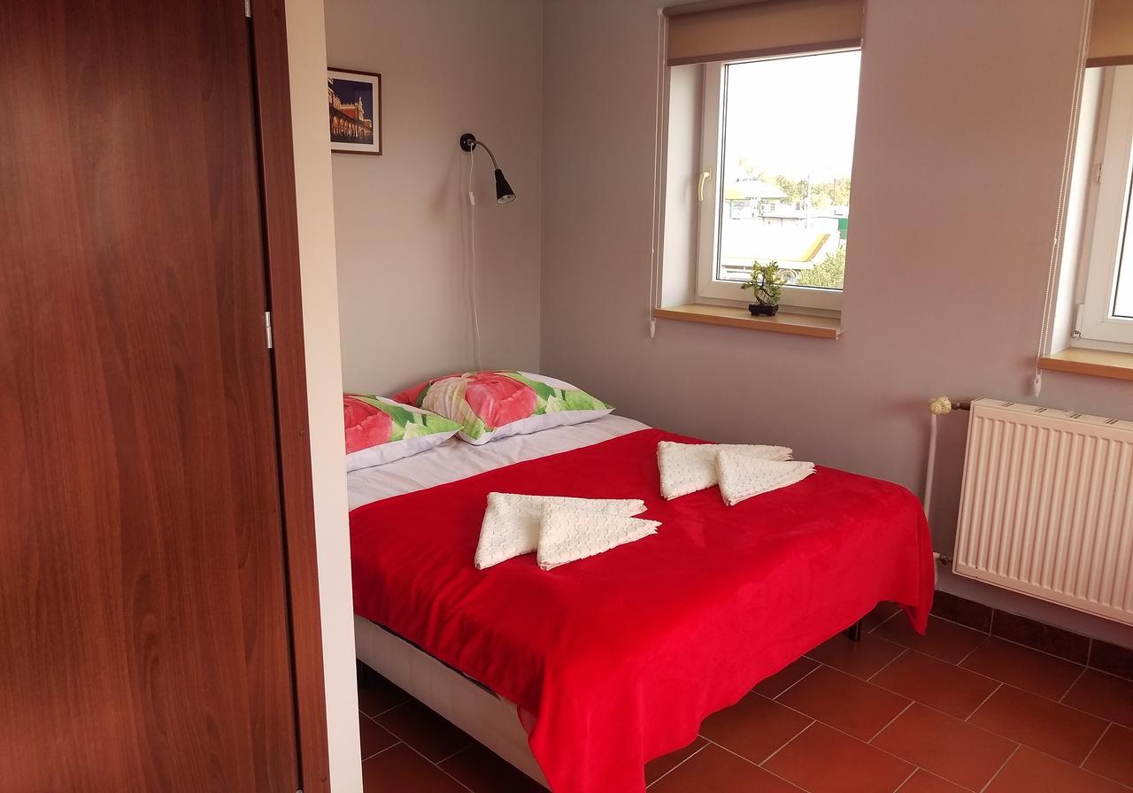 Hostel Bazar Krakau