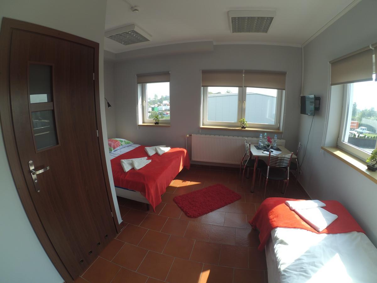 Hostel Bazar Krakau