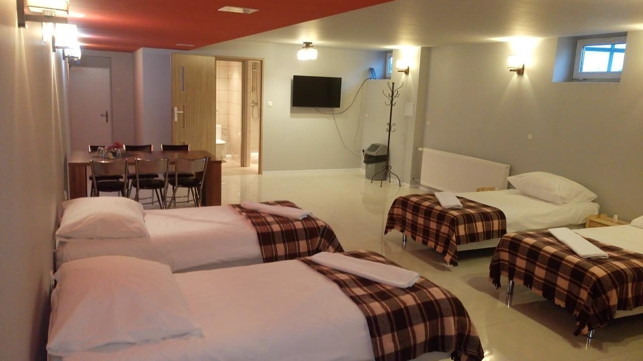 Hostel Bazar Krakau