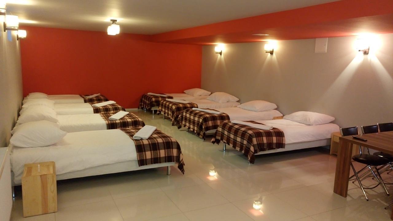 Bazar Hostel Krakau